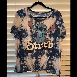 ** HP 🥳🥳** Juniors XXL Disney Stitch shirt